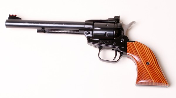 HER RGH RDR 22LR/22M 6.5B AS - Taurus Savings